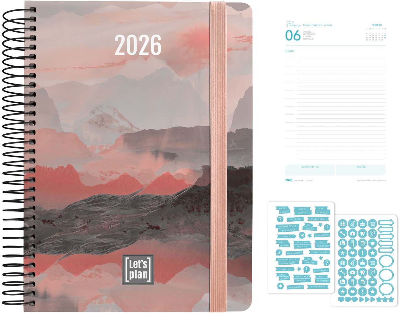 Agenda 2026<br>Lets Plan